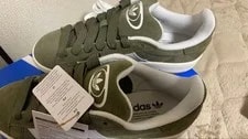 8.0US Adidas Campus 00S 3