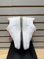 Size 9.5M/11W - Air Force 1 Low Supreme Sz 9.5 CU9225-100 3
