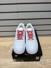 Size 9.5M/11W - Air Force 1 Low Supreme Sz 9.5 CU9225-100 4