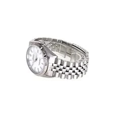 Rolex Datejust 16234 Stainless Steel / Stainless Steel Diamond 36mm #KNW1752 4