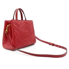 Gucci 2WAY GG Marmont Top Handle 2