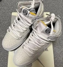 Nike SB — 8.5US Antihero Nike Sb Dunk High Qs — Sneaker — resale