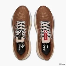 NEW Brooks Ghost 17 Chip ‘N Dale ’s Running Shoes Size 11.0 Medium RunDisney 4