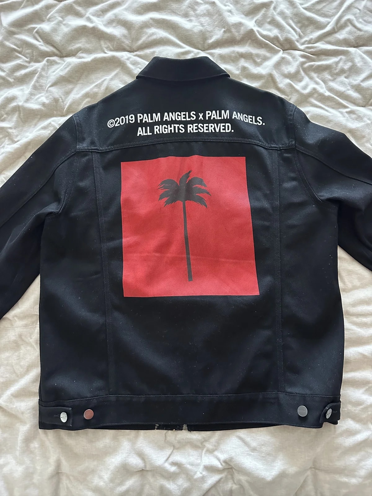 Palm Angels — Palm Angels Palm Jacket — streetwear — resale