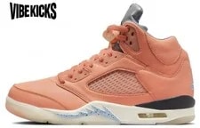 Air Jordan — DJ Khaled X Air Jordan 5 Retro 'We the Best - Bliss' DV4982-641 New — Sneaker — resale