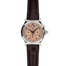 Patek Philippe — Patek Philippe 5372P-010 Perpetual Calendar Split-Seconds Monopusher Chronograph — Watch — resale