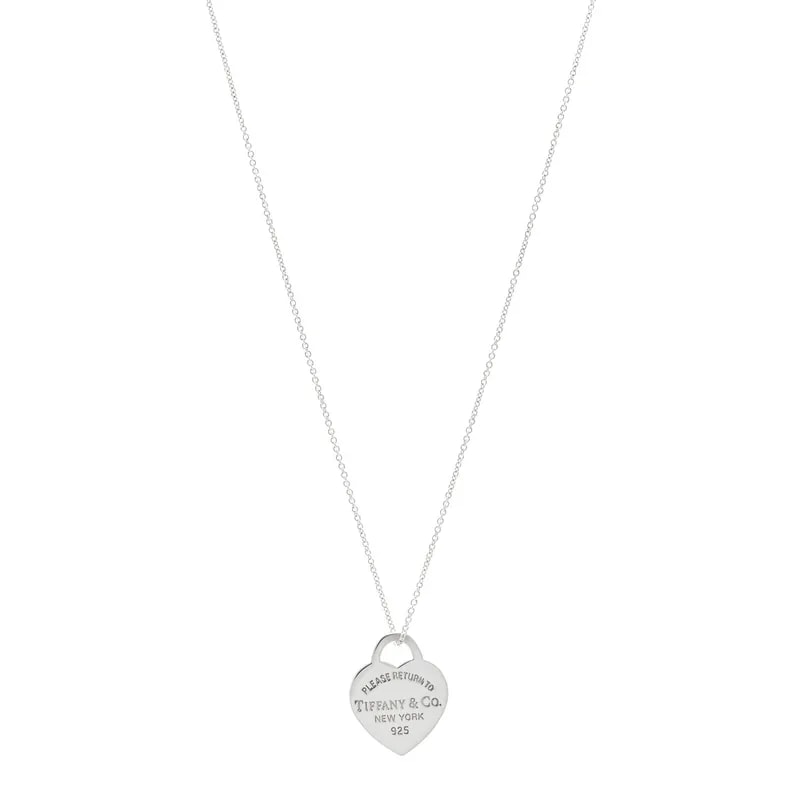 Tiffany & Co. — Return To Tiffany Heart Tag Key — Jewelry — resale
