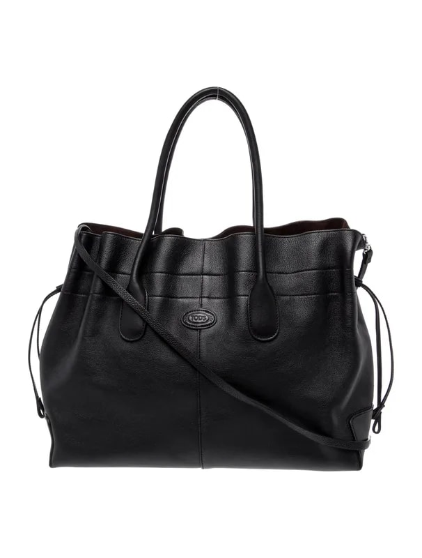 Tod's — Top Handle — Handbag — resale