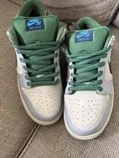 Nike SB Dunk Low Leaf Central Park 2