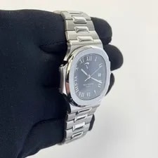 Patek Philippe Nautilus 40mm Black Dial Ref# 3710/1A 3