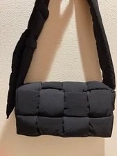 Bottega Veneta Padded Cassette Tag 2