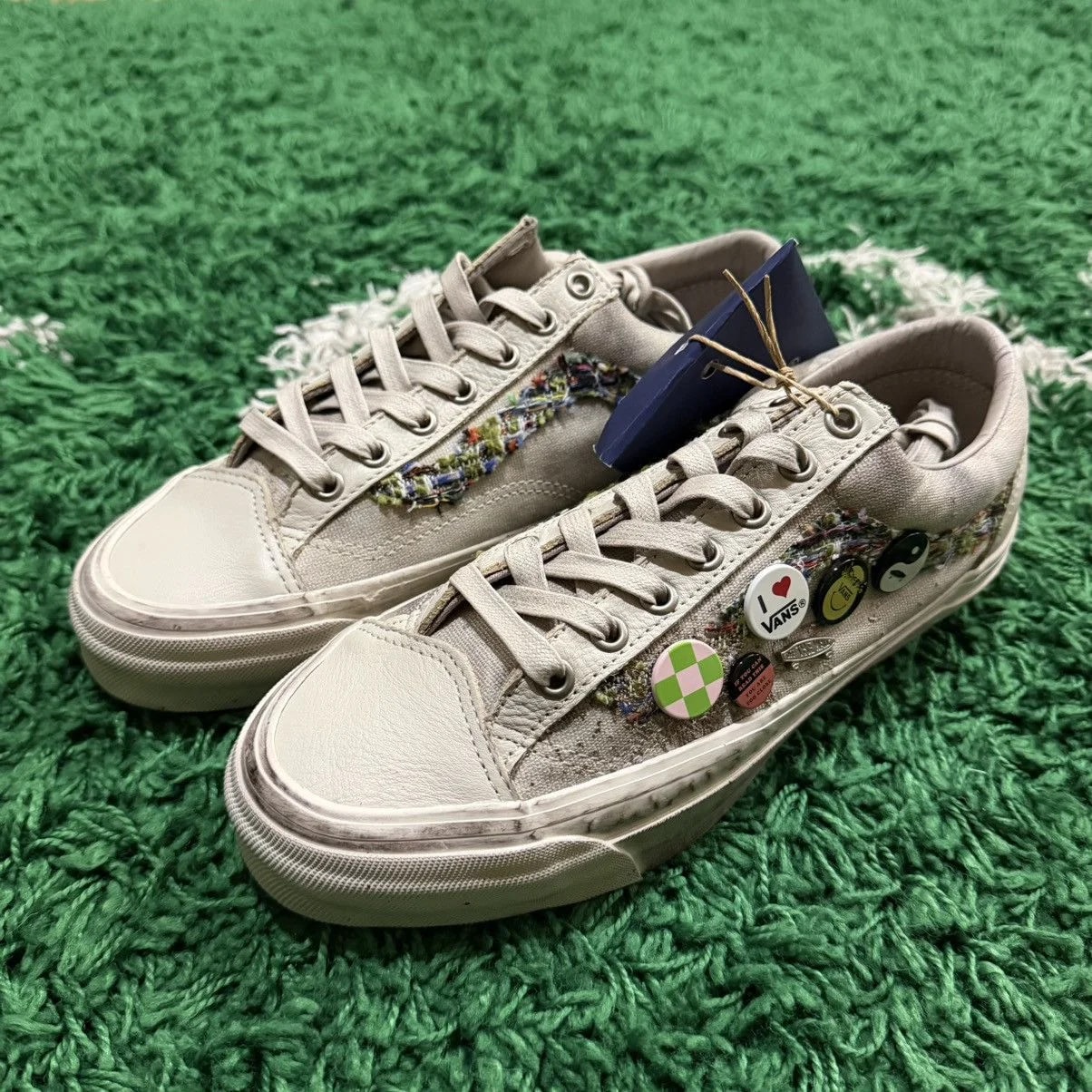 Vans — Vans Old Skool 36 LX Souvenir 7.5m 9w — Sneaker — resale