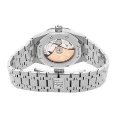 Audemars Piguet Royal Oak Steel Auto 37mm Grey Dial 15450ST.OO.1256ST.02 4
