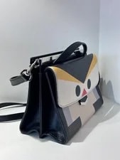 Fendi Bugs Normal Top Handle Duty Paid 4