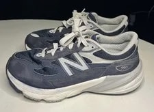 New Balance 990V6 Core Running Shoes Size 6.5 XW GC990GL6 3