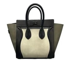 Celine Medium Luggage Phantom (qy062426b2r) 2