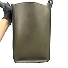 Celine Medium Luggage Phantom (qy062426b2r) 4