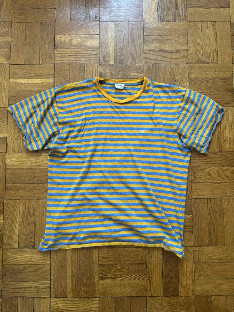 Celine — Hedi Slimane Era Celine Tee — streetwear — resale