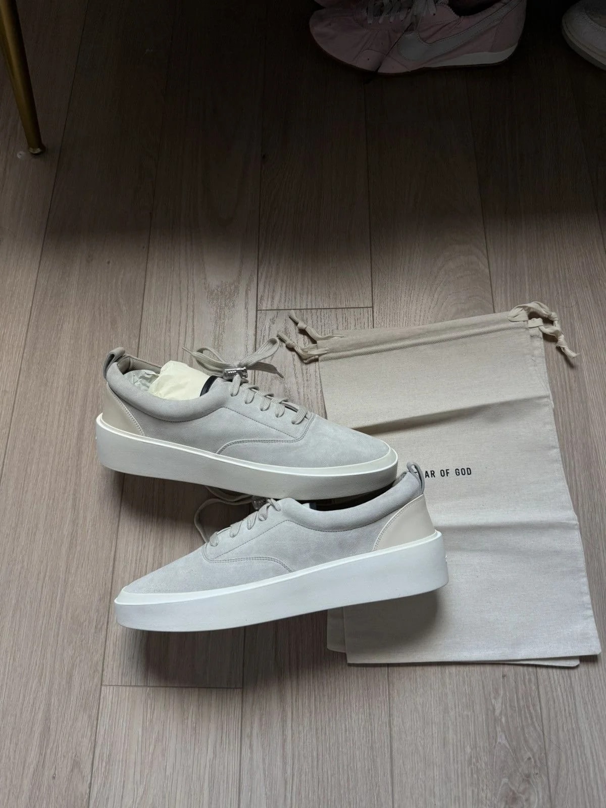 Fear of God — Fear of God Sneakers — Sneaker — resale