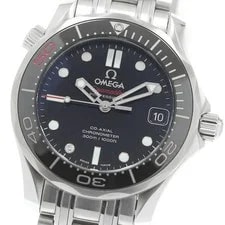Omega — Omega Seamaster 300 James Bond '007' 212.30.41.20.01.001 — Watch — resale