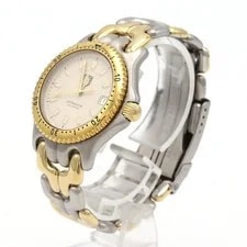 Authentic [Unserviced - Value Price] TAG Heuer Cell Combi WG1221-K0 SSxGP Qu... 2