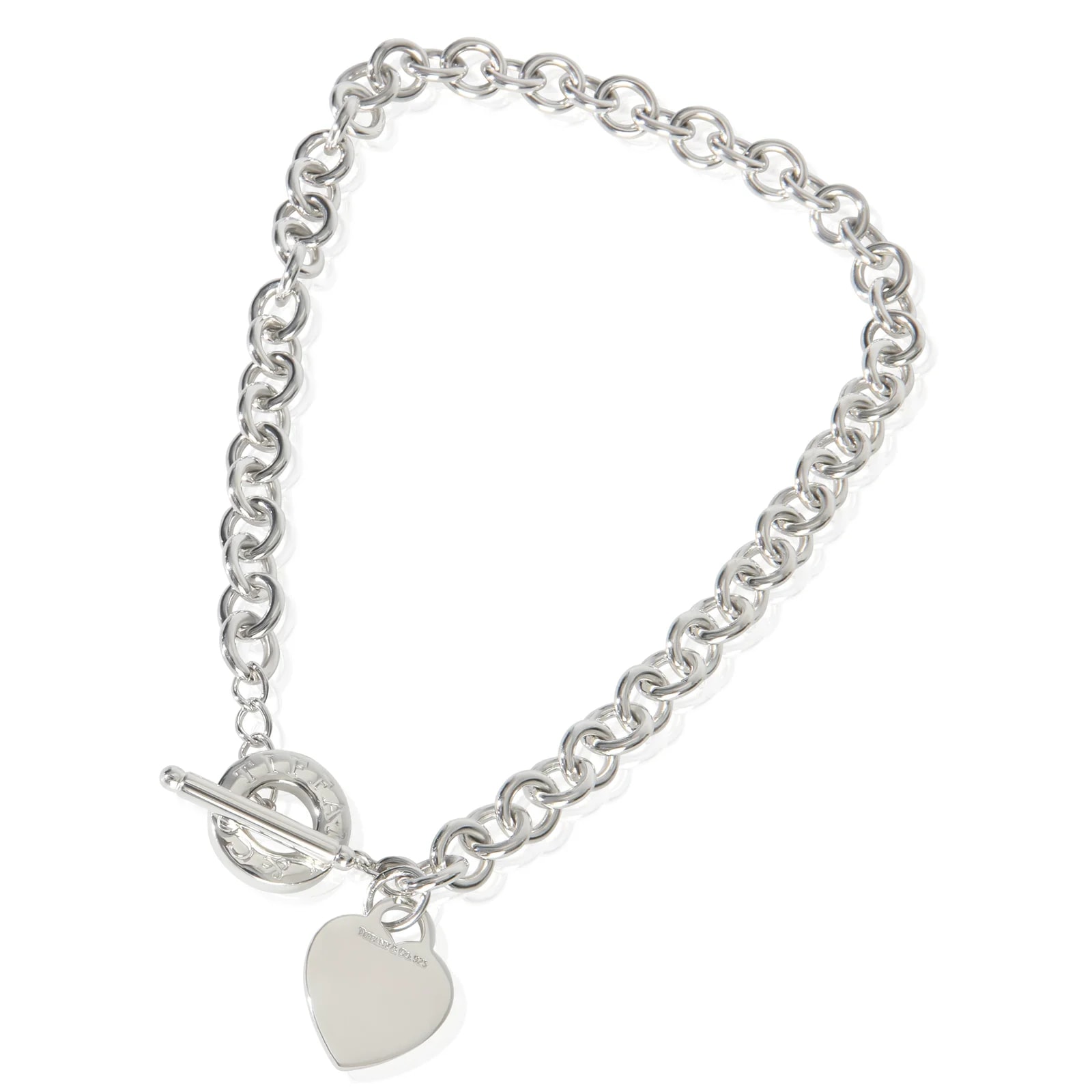 Tiffany & Co. Heart Tag 925 2