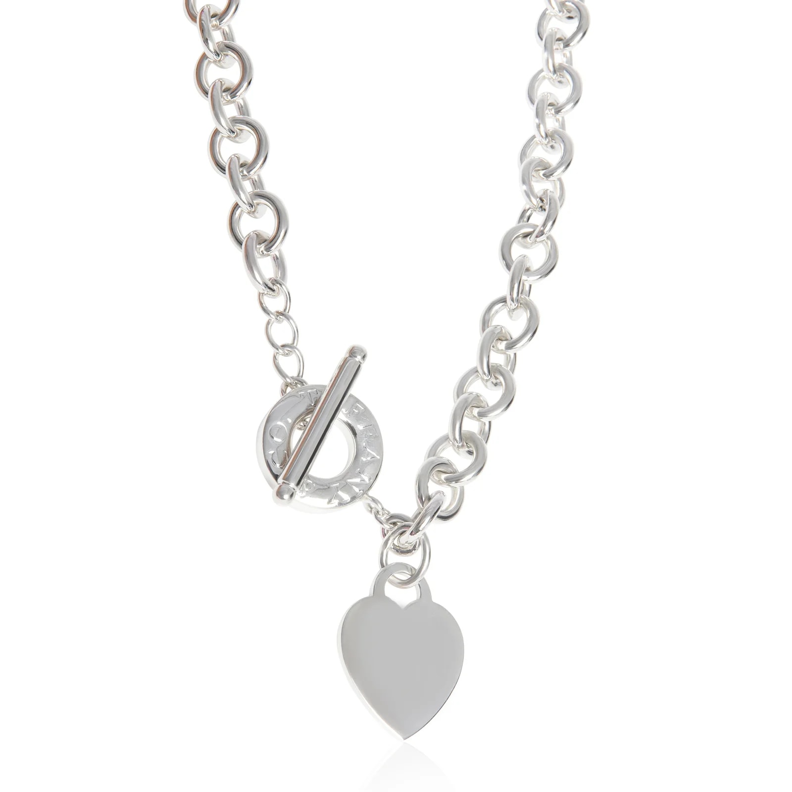 Tiffany & Co. Heart Tag 925 3