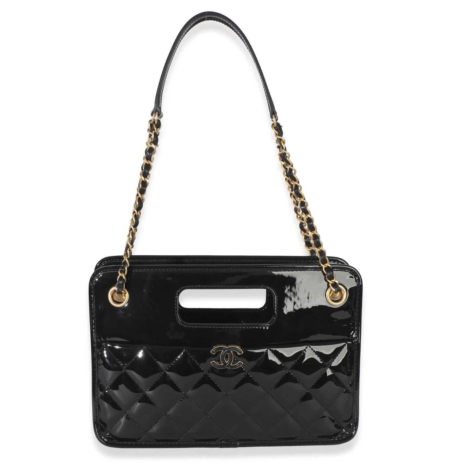 Chanel Graphic Catch Small 2