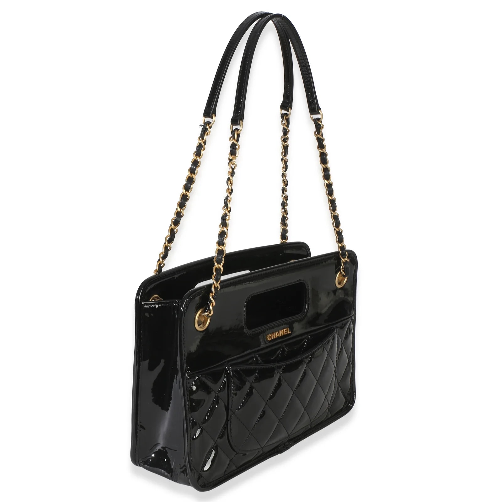 Chanel Graphic Catch Small 3