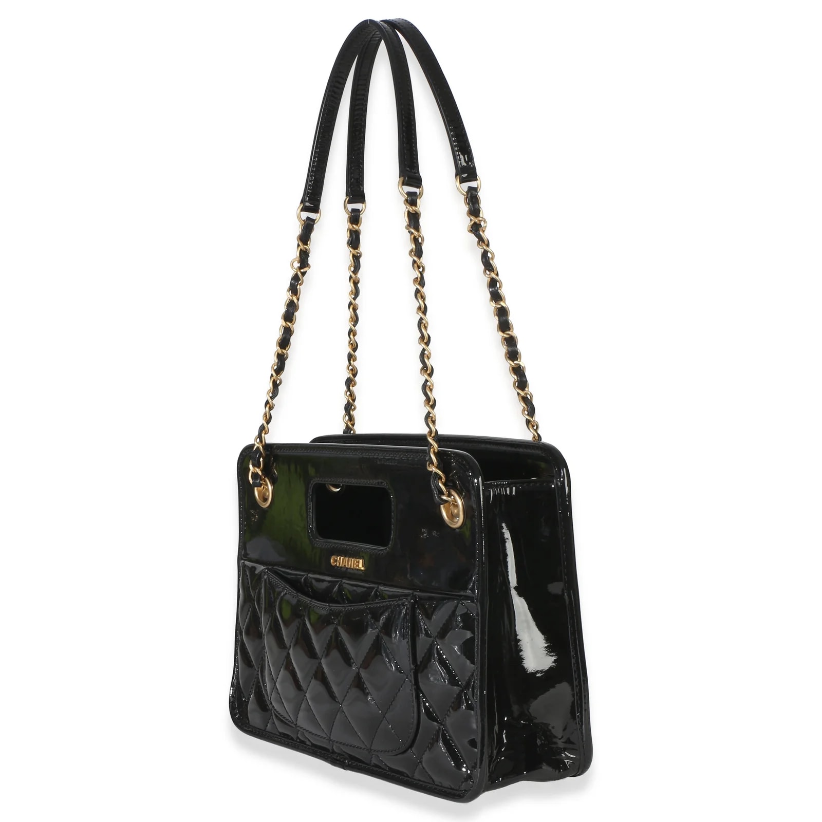 Chanel Graphic Catch Small 4