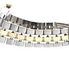 Tudor Classic Date 21013 37mm SS Gold #C7210 3