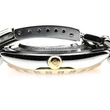 Tudor Classic Date 21013 37mm SS Gold #C7210 4