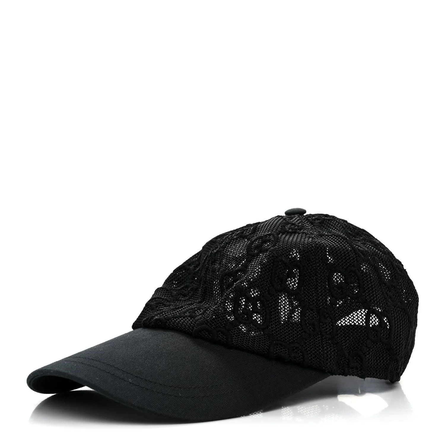 Gucci — GG Shivali Baseball Hat M — Accessory — resale