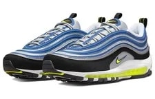 Nike Air Max 97 OG Atlantic Voltage DM0028-400 New 3