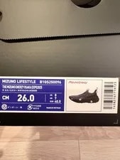 The Mizuno Energy Myaku Osaka Expo 2025 Limited 26cm New 2