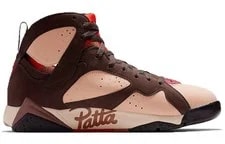 [AT3375-200] -- Air Jordan 7 Retro OG Sp X Patta 'Shimmer' 2