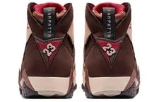 [AT3375-200] -- Air Jordan 7 Retro OG Sp X Patta 'Shimmer' 4
