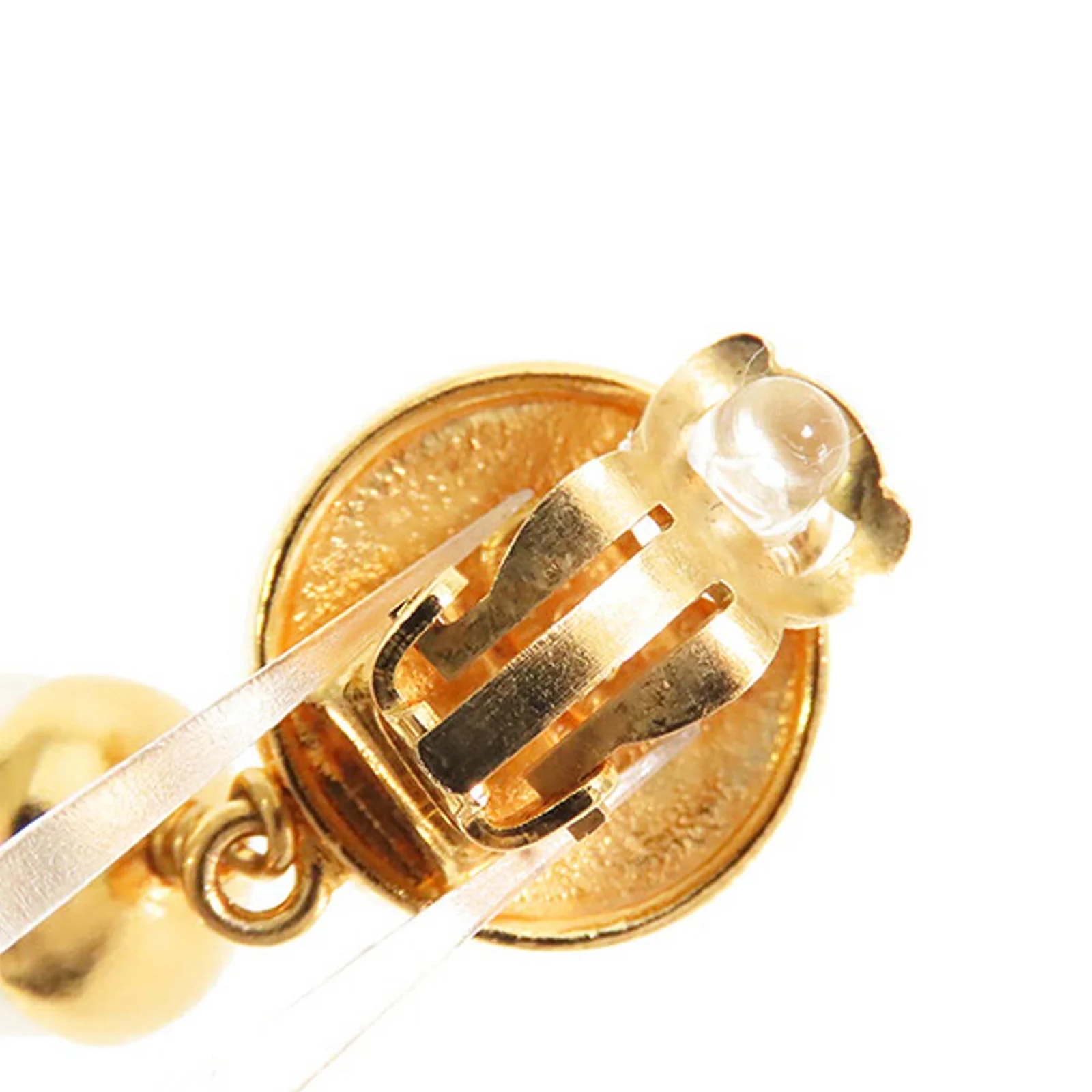 CC Faux Drop Clip on 4