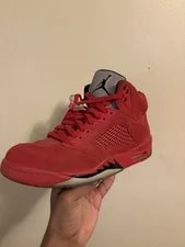 Jordan Air 5 Retro High Top ’S Basketball 2
