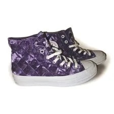 New! Converse Golf le Fleur Chuck 70 Hi Quilted Tillandsia 2