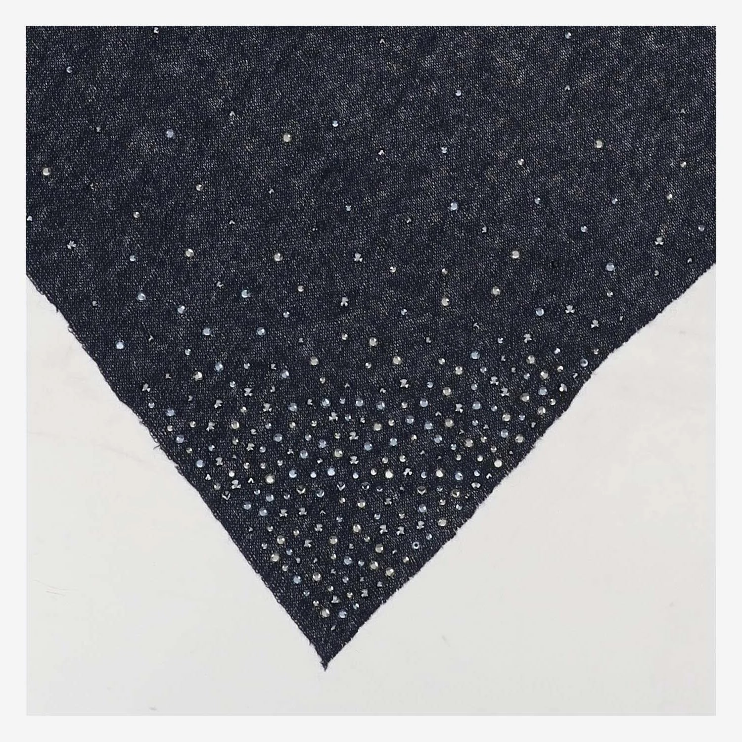 Faliero Sarti — Faliero Sarti Swarovski-Embellished Scarf — Scarfs — Accessory — resale