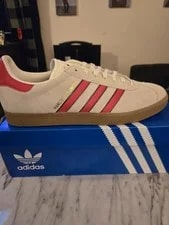Adidas — Adidas Original Gazelle Size 10.5 Manchester United New in Box — Sneaker — resale