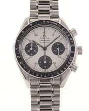 Omega Speedmaster 3510.21 Marui Panda Build — All-New OEM Parts 3