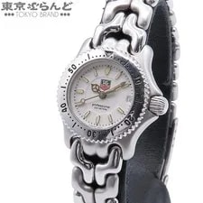 TAG Heuer — TAG Heuer Sel Quartz Stainless Steel S El White WG1412 0 15x P — Watch — resale