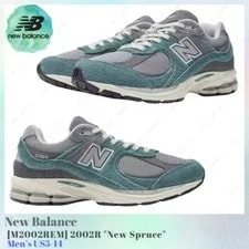 New Balance — New Balance 2002R M2002RSC US4-14 New — Sneaker — resale