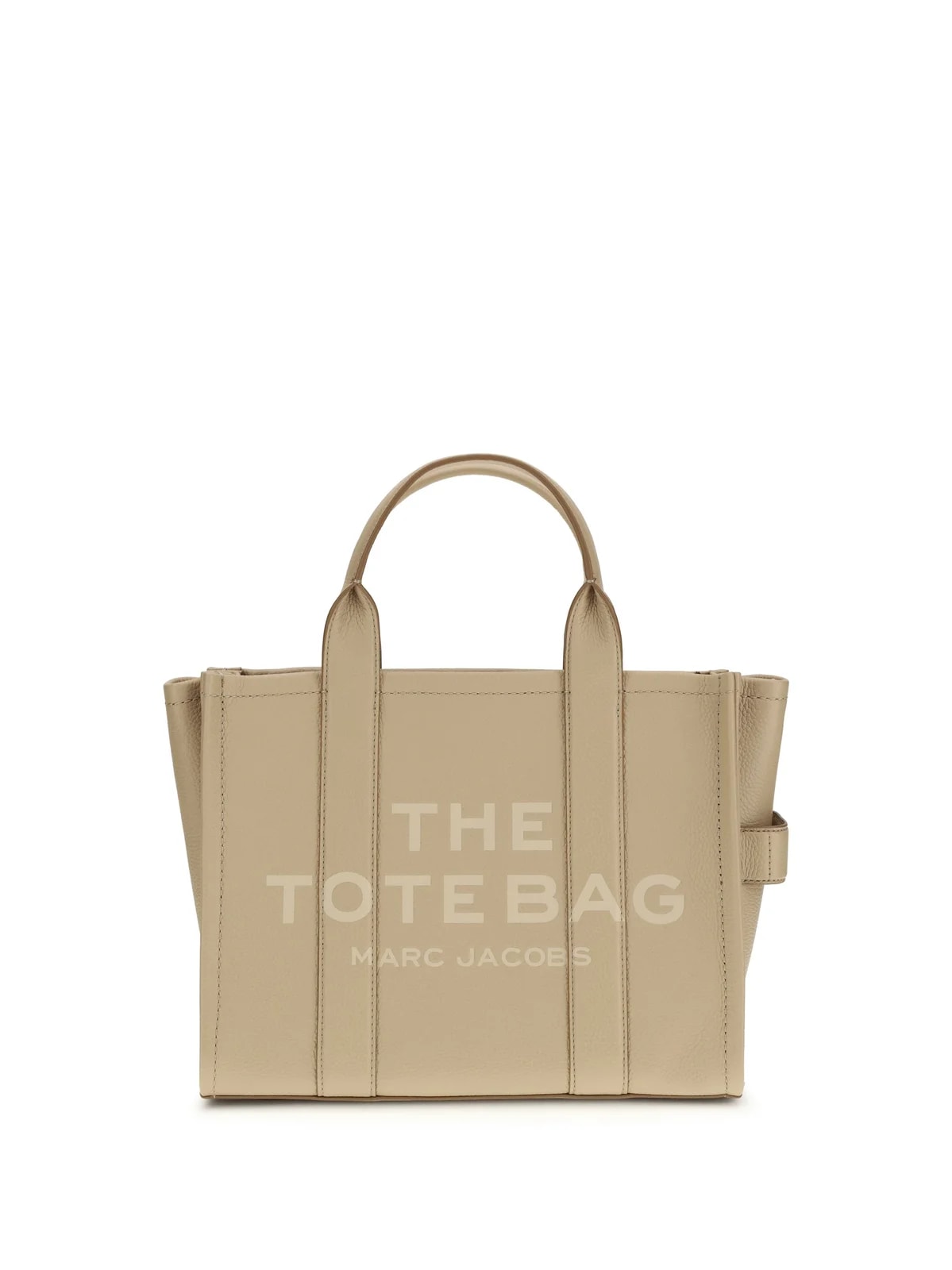 Marc Jacobs — Marc Jacobs Logo-Embossed Tote Bag — — Handbag — resale