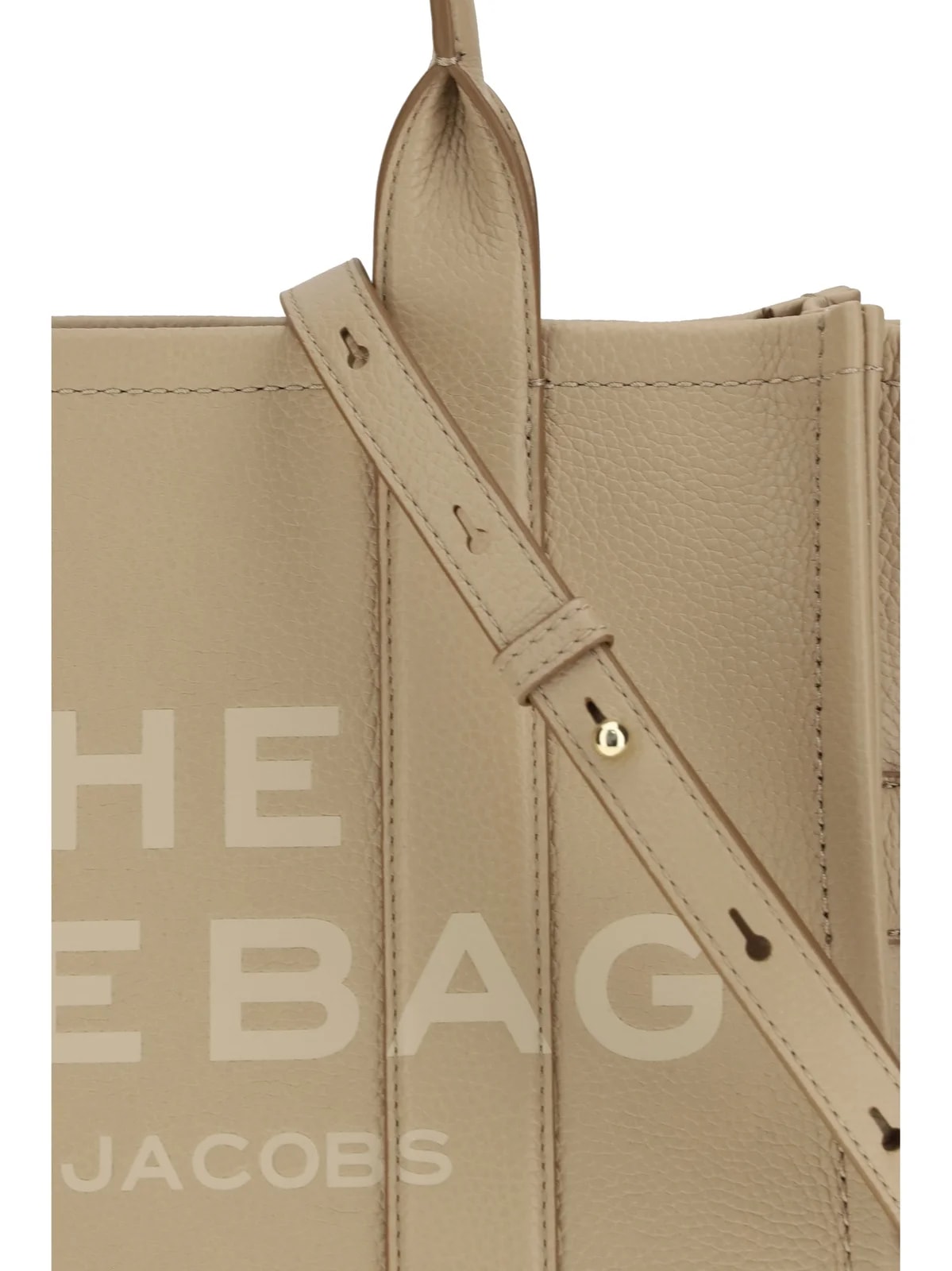 Marc Jacobs Logo-Embossed Tote Bag — 2
