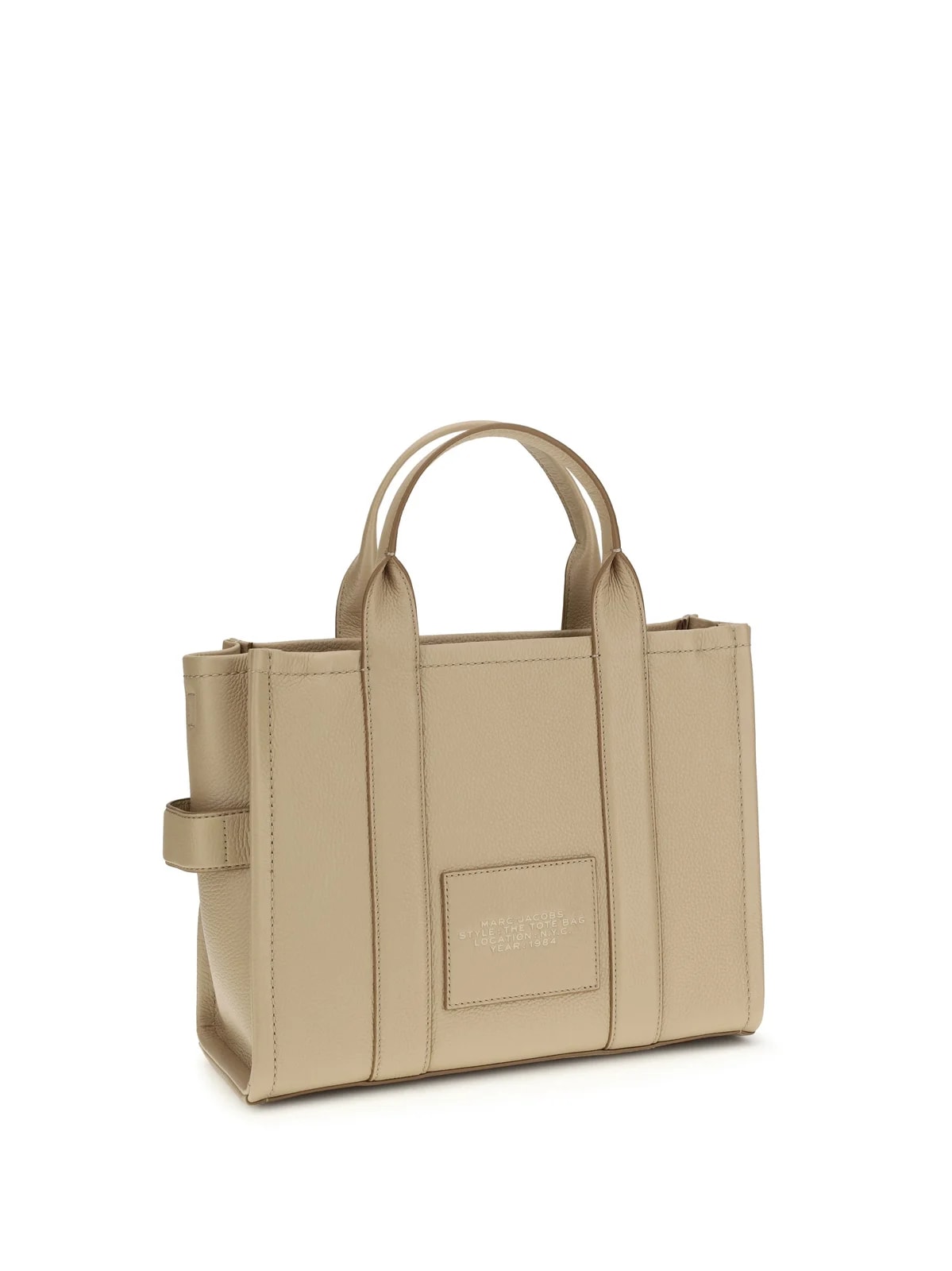Marc Jacobs Logo-Embossed Tote Bag — 3