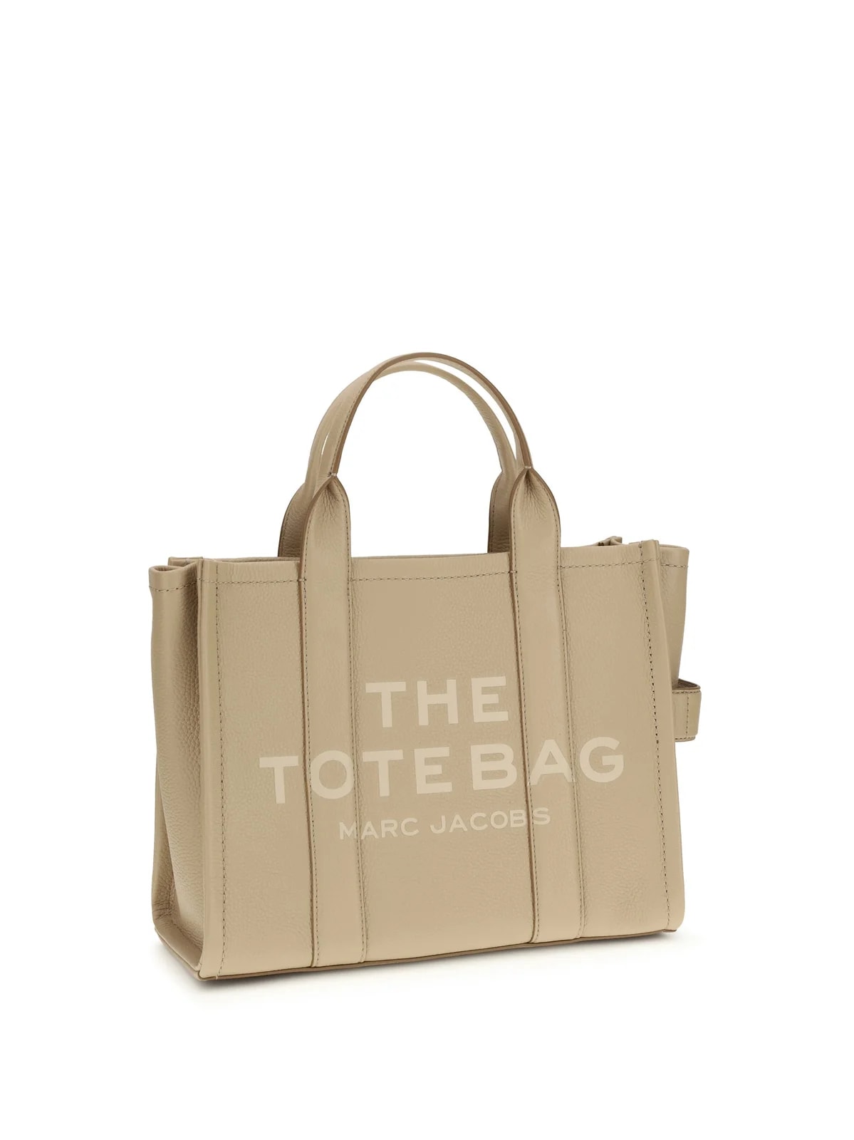 Marc Jacobs Logo-Embossed Tote Bag — 4