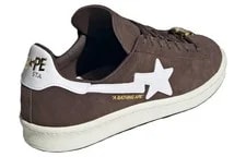 Adidas Bape X Campus 80s '30th Anniversary - ' Shoes 4